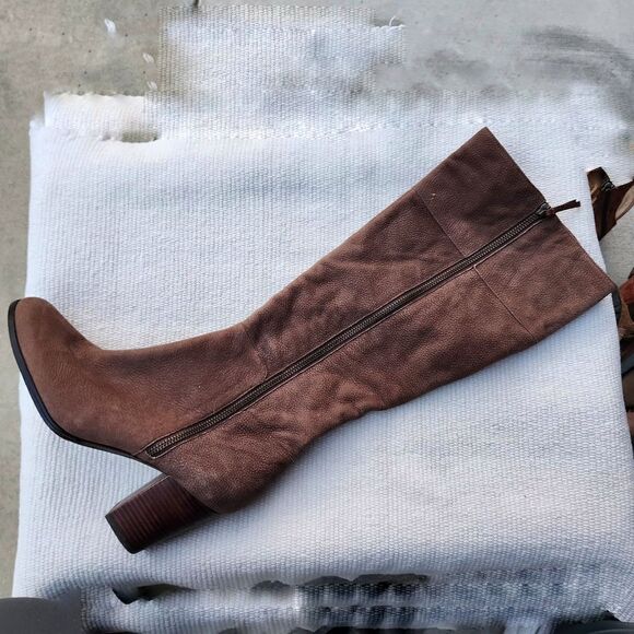 Frye rory scrunch boot leather - Picture 12 of 12